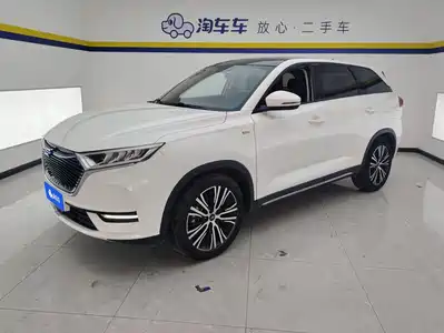 Changan Oshan X7