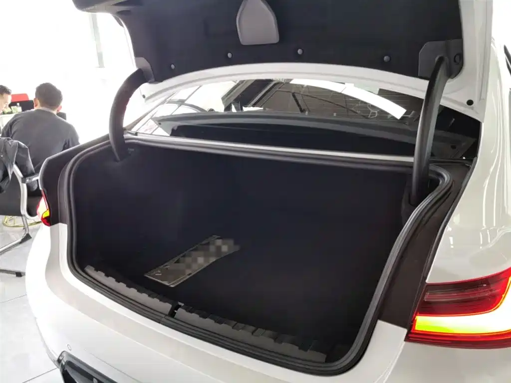 BMW 3 Series 2024 325Li M Sport Shadowline Package фото 15