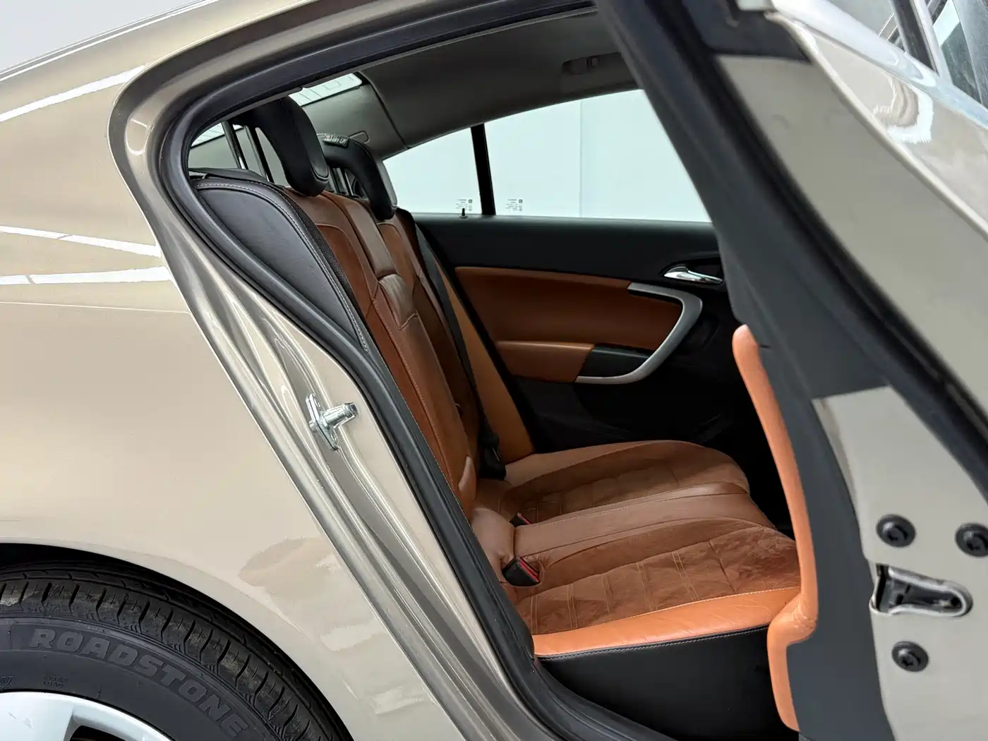 Buick Regal 2015 1.6T Elite Tech Edition фото 8