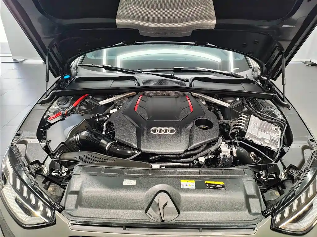 Audi S4 2025 2024 S4 Avant 3.0TFSI