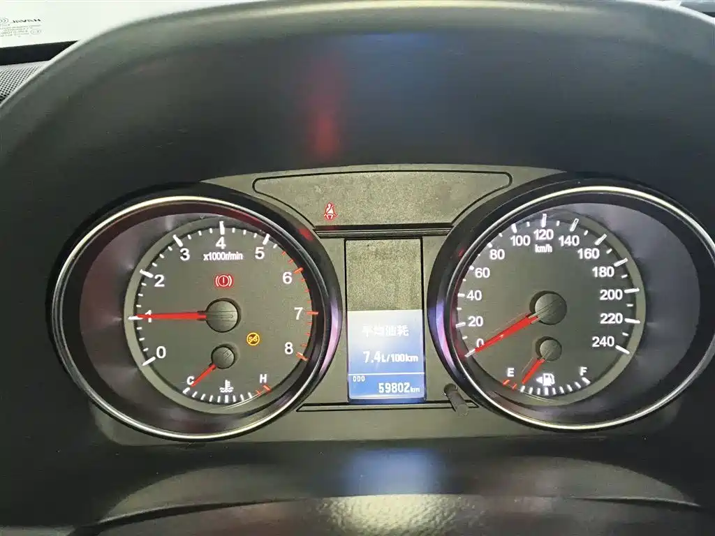 Haval M6 2019 1.5T Manual 2WD Elite Type China VI фото 8