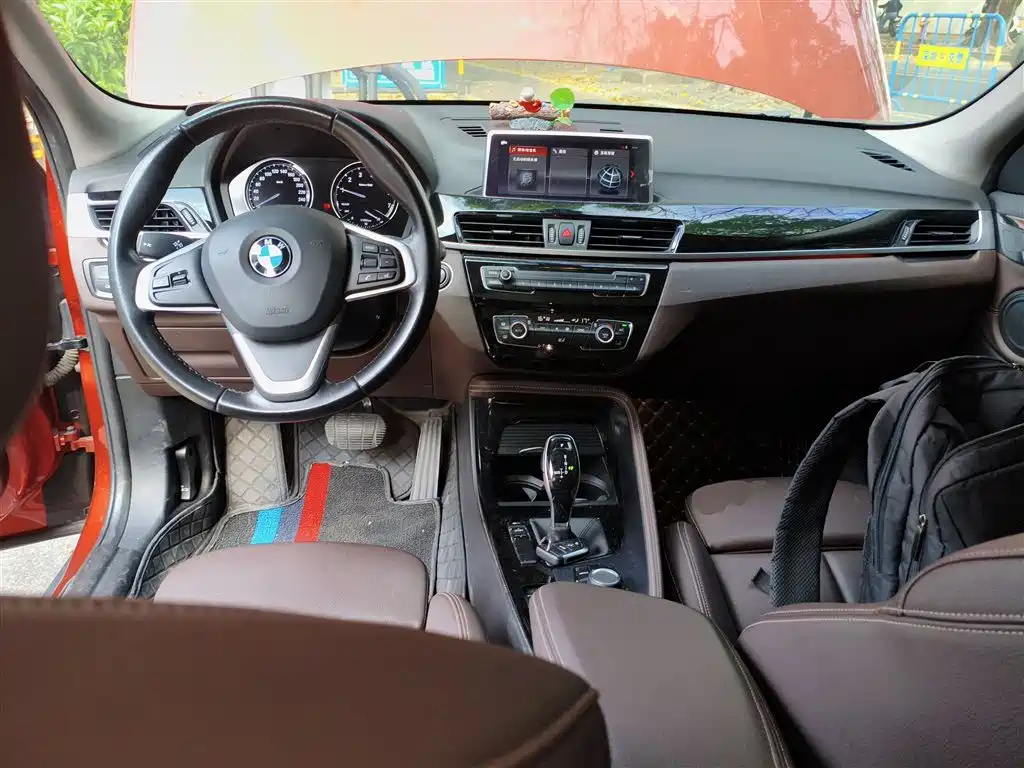 BMW X2 2020 sDrive20i M Off-Road Package фото 10
