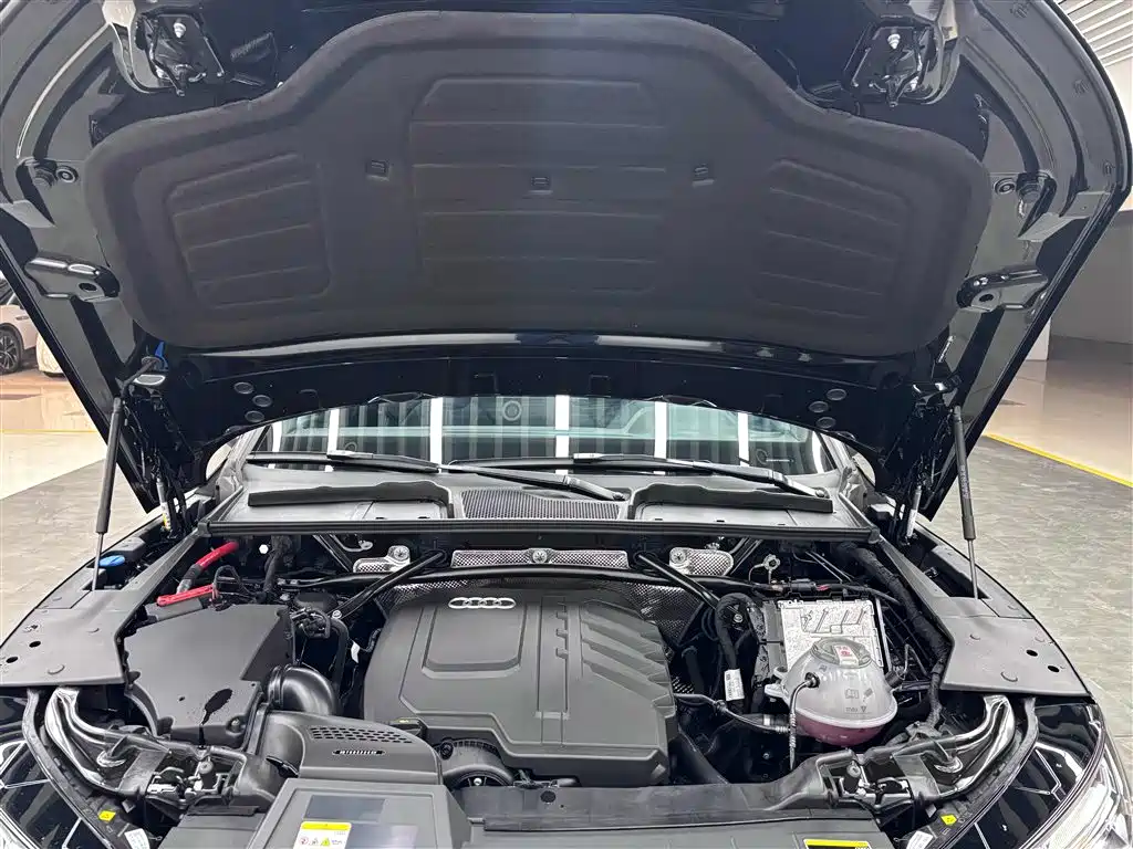 Audi Q5L 2024 Model 45 TFSI Luxury Dynamic фото 20