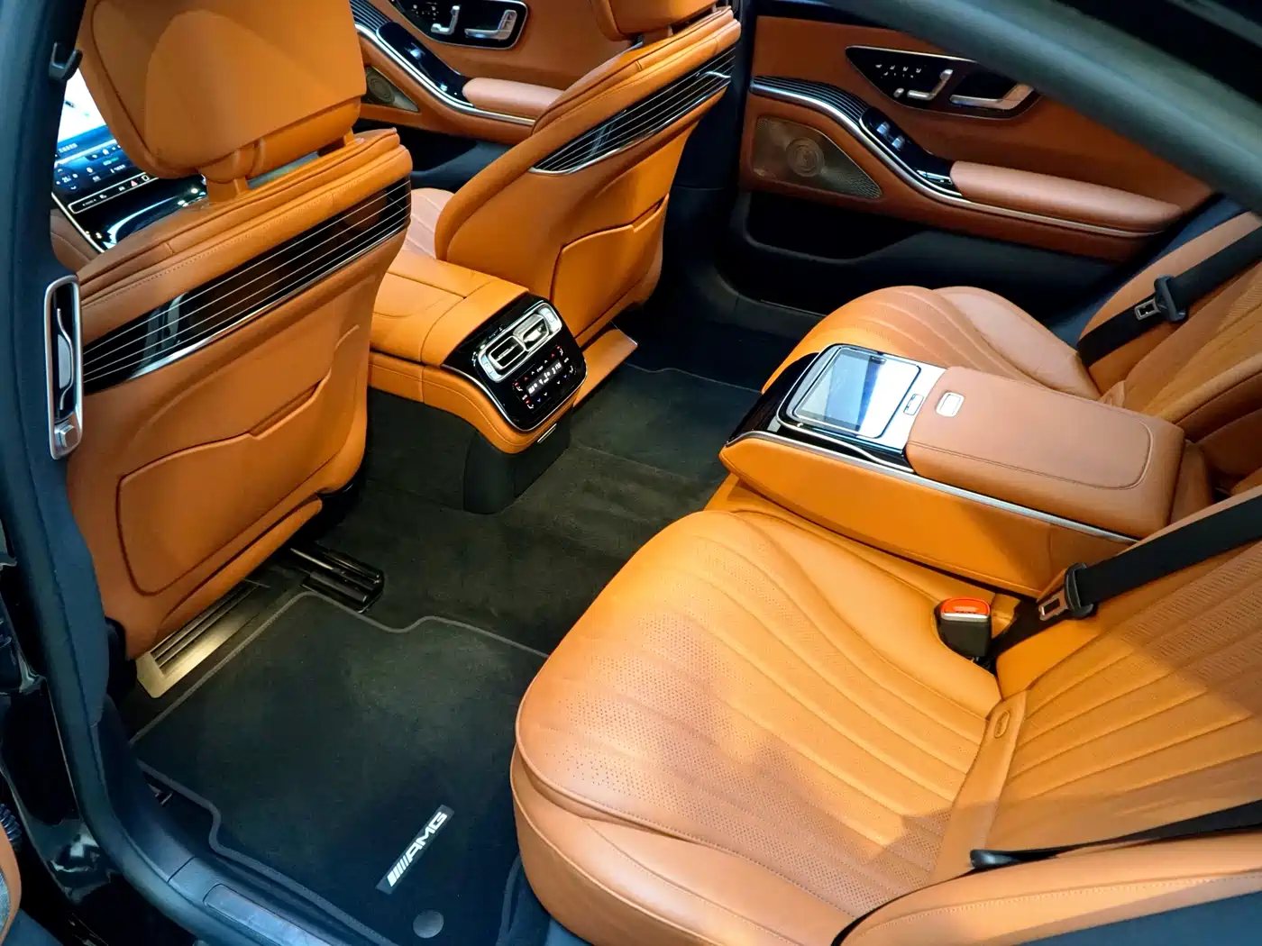 Mercedes-Benz S-Class 2022 S 450 L 4MATIC фото 7