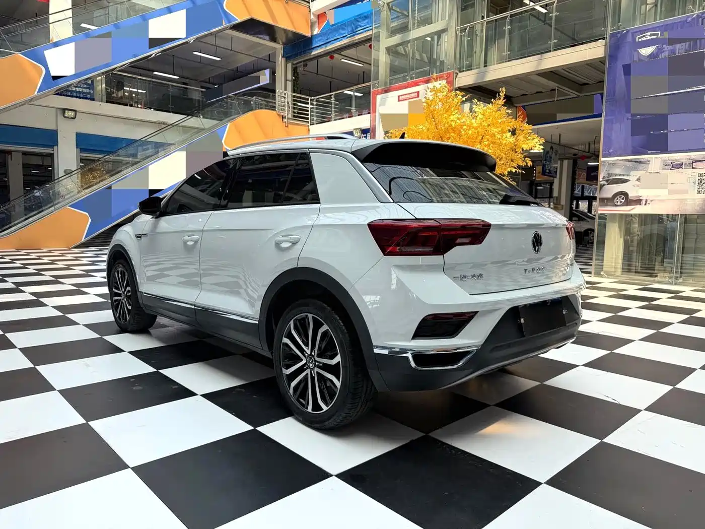 Volkswagen T-Roc, миниатюра 17