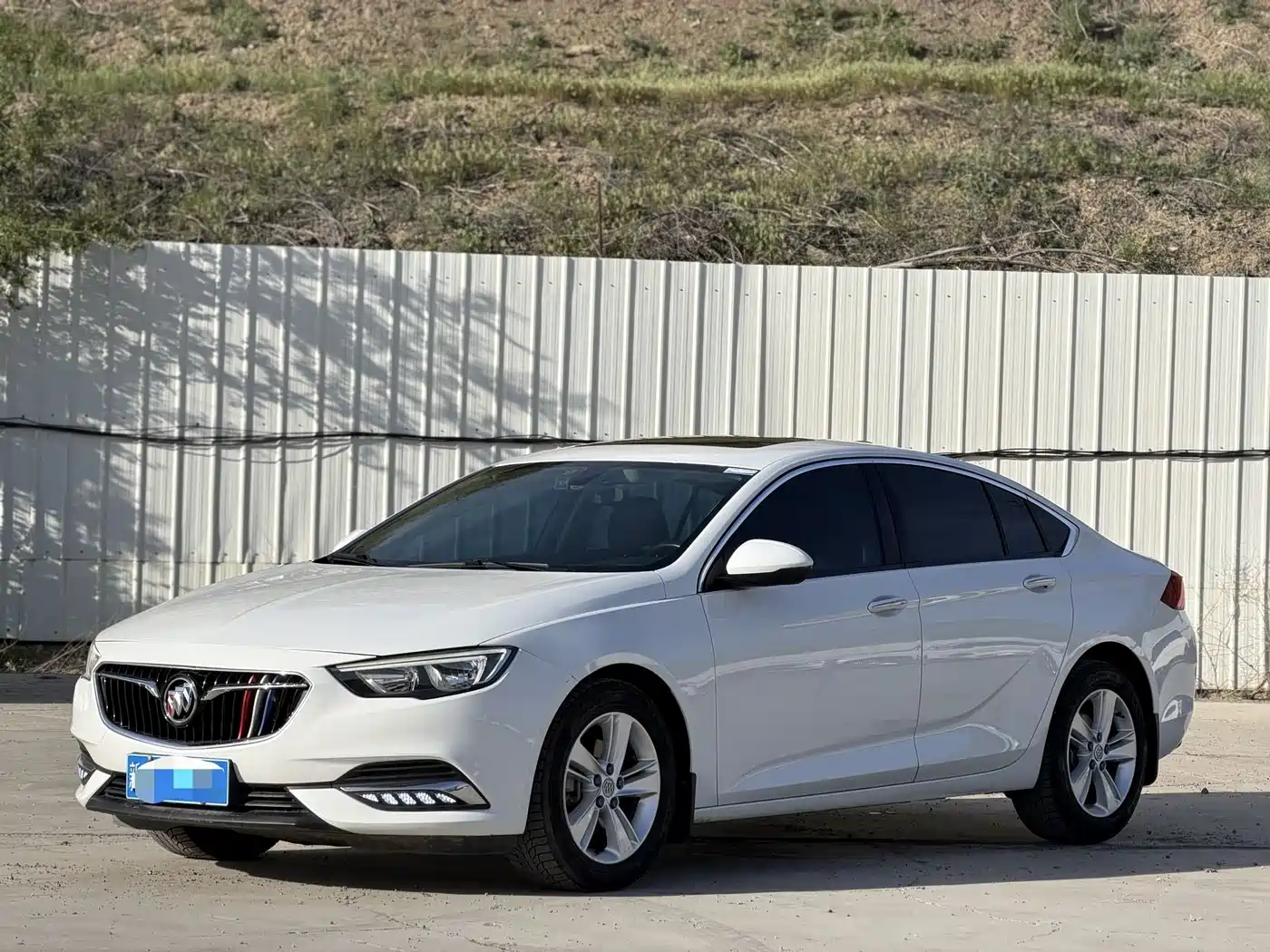 Buick Regal 2017 20T Elite Type фото 3