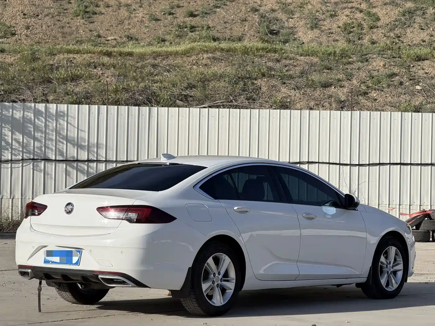 Buick Regal 2017 20T Elite Type фото 6