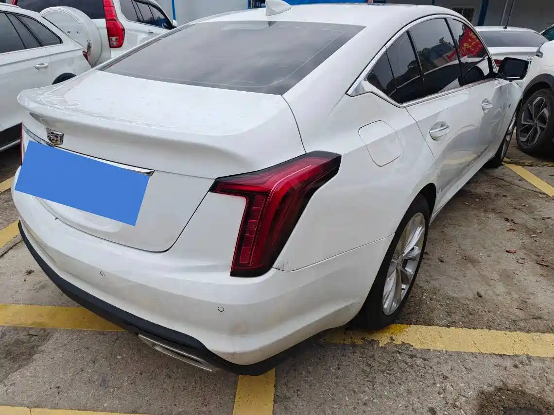Cadillac CT5 2021 28T Luxury фото 15