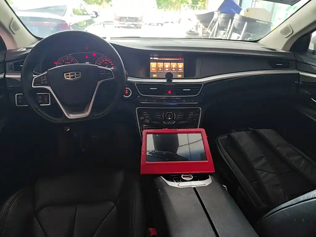 Geely Borui 2015 2015 1.8T Flagship