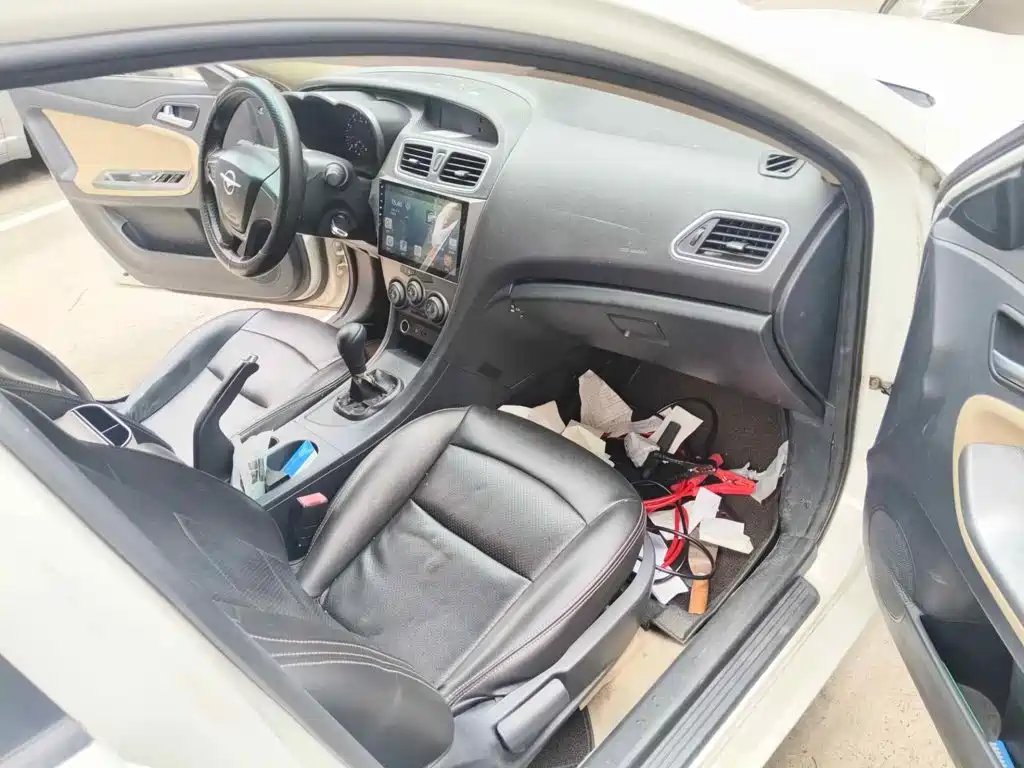 Haima Familia 2014 2014 M5 1.6L Manual Elite