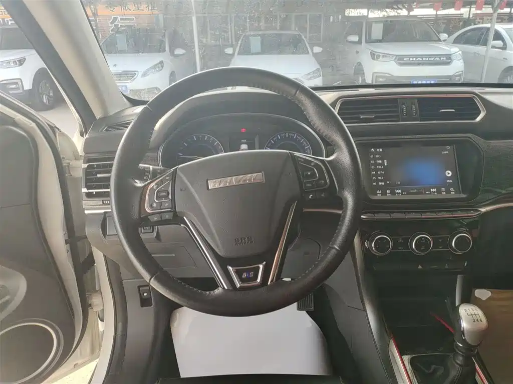 Haval H2 2017 Blue Label 1.5T Manual 2WD Luxury фото 3