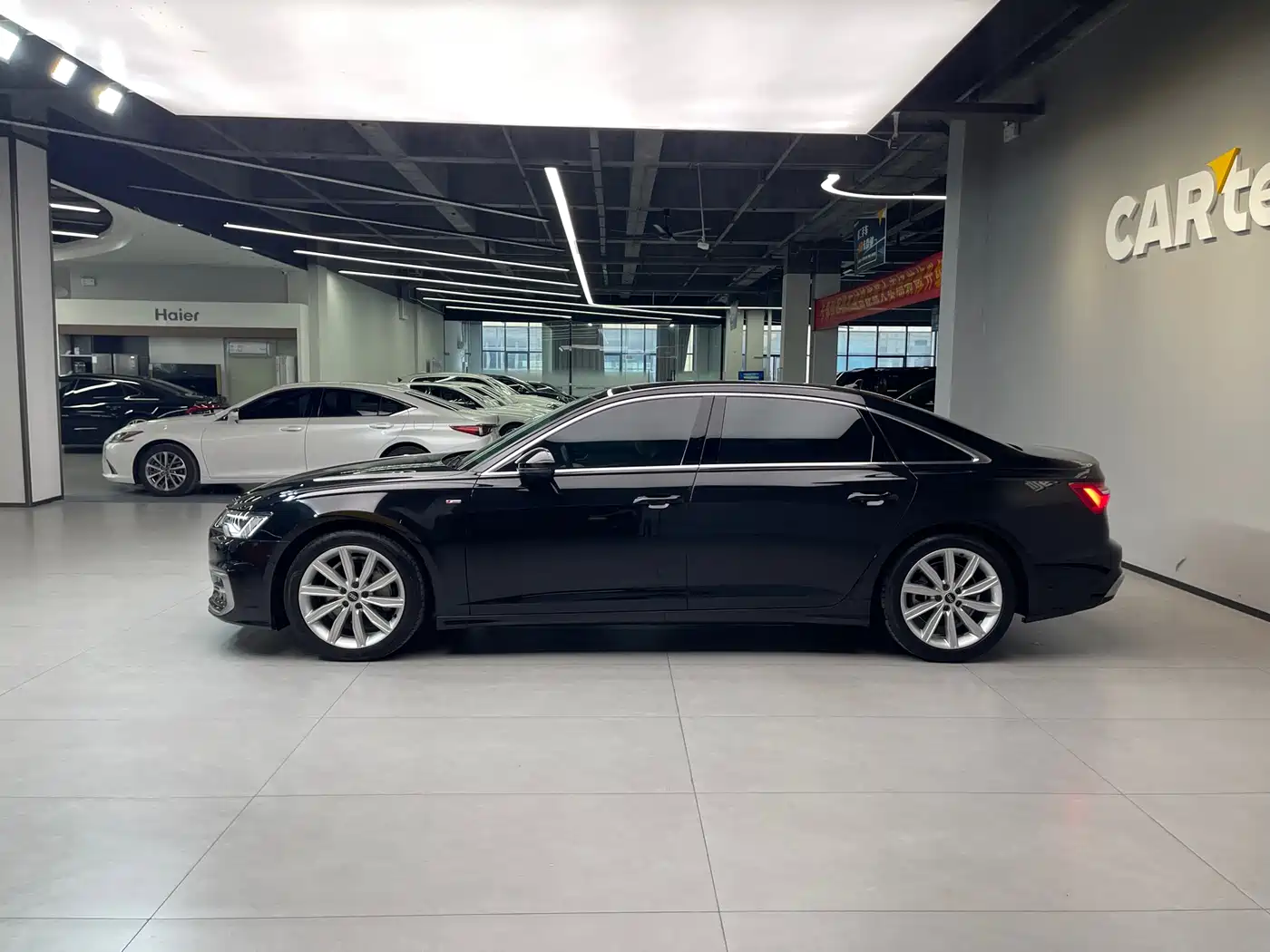 Audi A6L 2024 45 TFSI Premium Dynamic фото 8