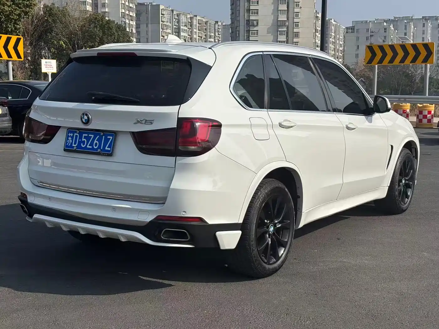 BMW X5 (Import) 2014 xDrive35i Elegance фото 8