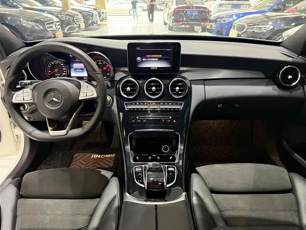 Mercedes-Benz C-Class 2017 Facelift C 200 Sport Edition фото 13