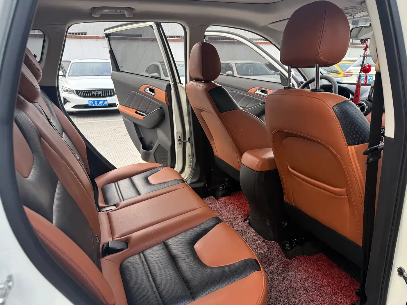 BAIC Senova X35 2017 2016 1.5L Automatic Luxury Edition