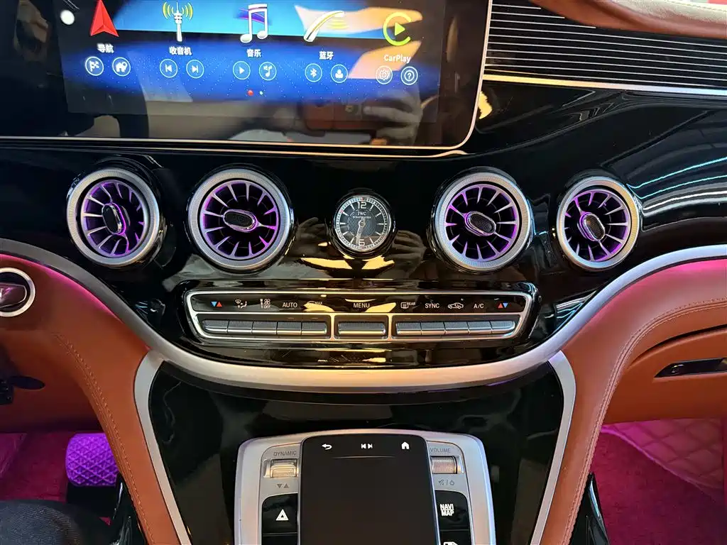 Mercedes-Benz Vito 2021 2.0T Elite 7-Seater фото 23