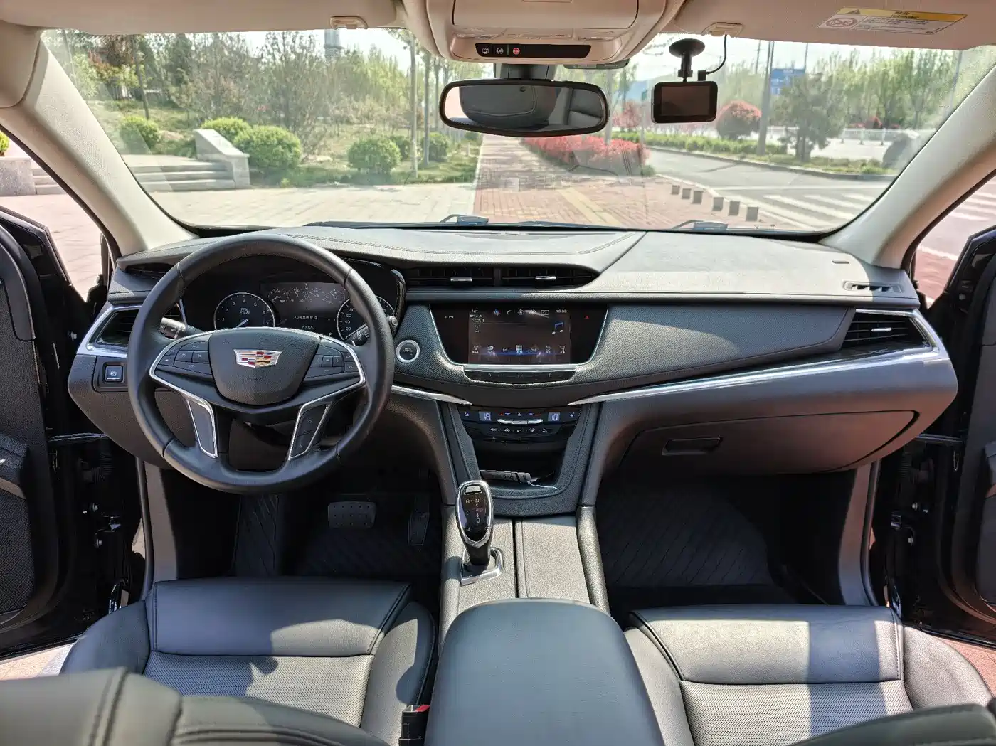 Cadillac XT5 2018 25T Luxury фото 13