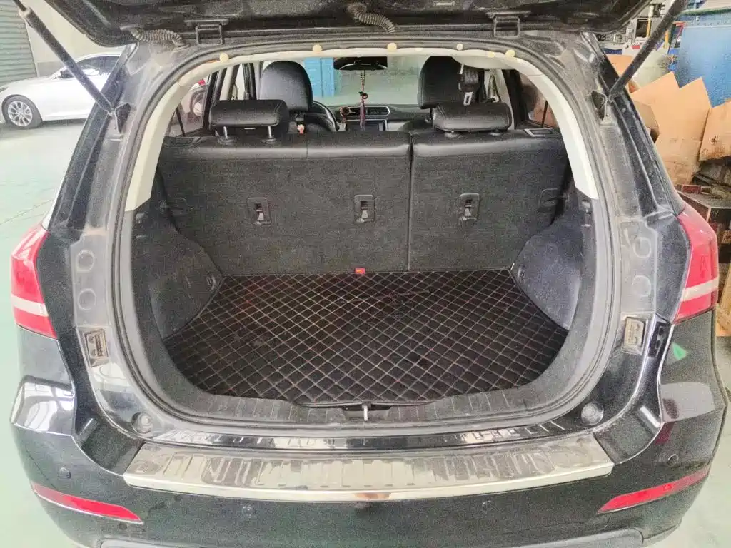 Фото 13 - Haval H2