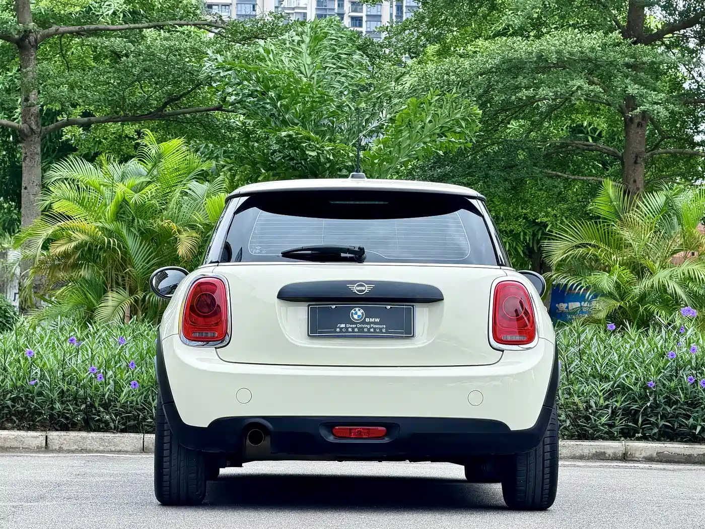 MINI 2019 Model 1.5T ONE PLUS фото 4