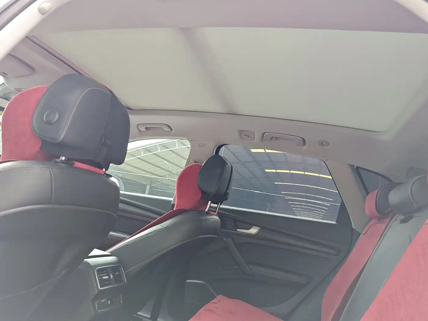 Audi Q5L 2020 45 TFSI Premium Elegance фото 11