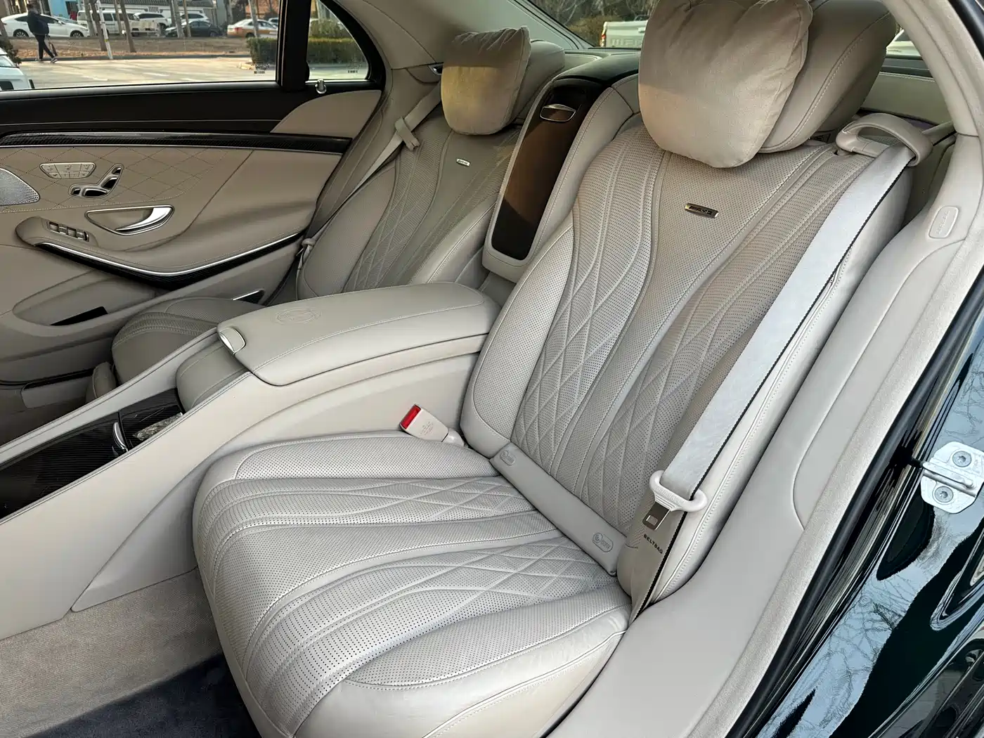 Mercedes-Benz S-Class AMG 2014 AMG S 65 L фото 19
