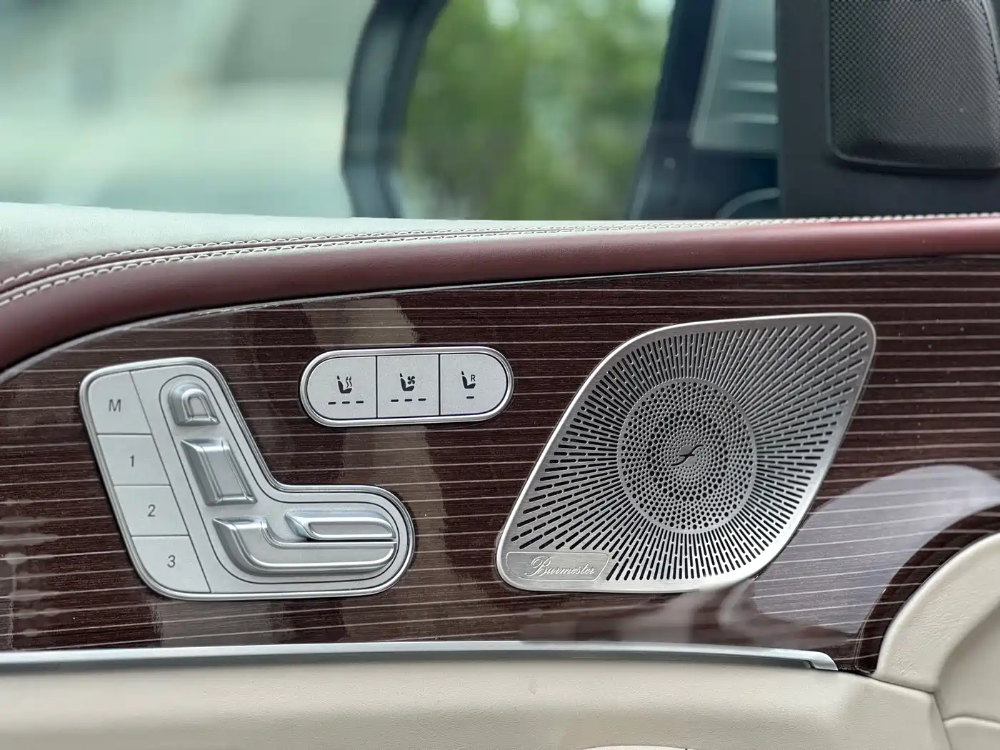 MERCEDES-BENZ MAYBACH GLS