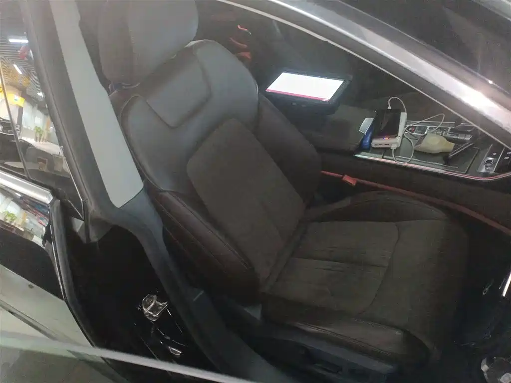 Audi A7L 2022 45 TFSI S-line Future Dream Edition фото 25