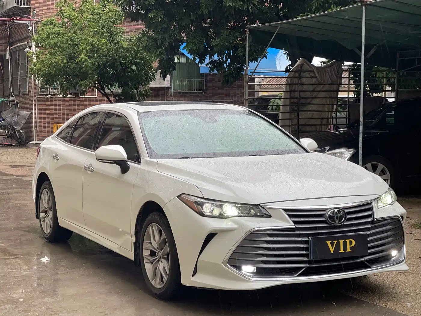Toyota Avalon 2019 2.0L Luxury Edition (China VI) фото 2