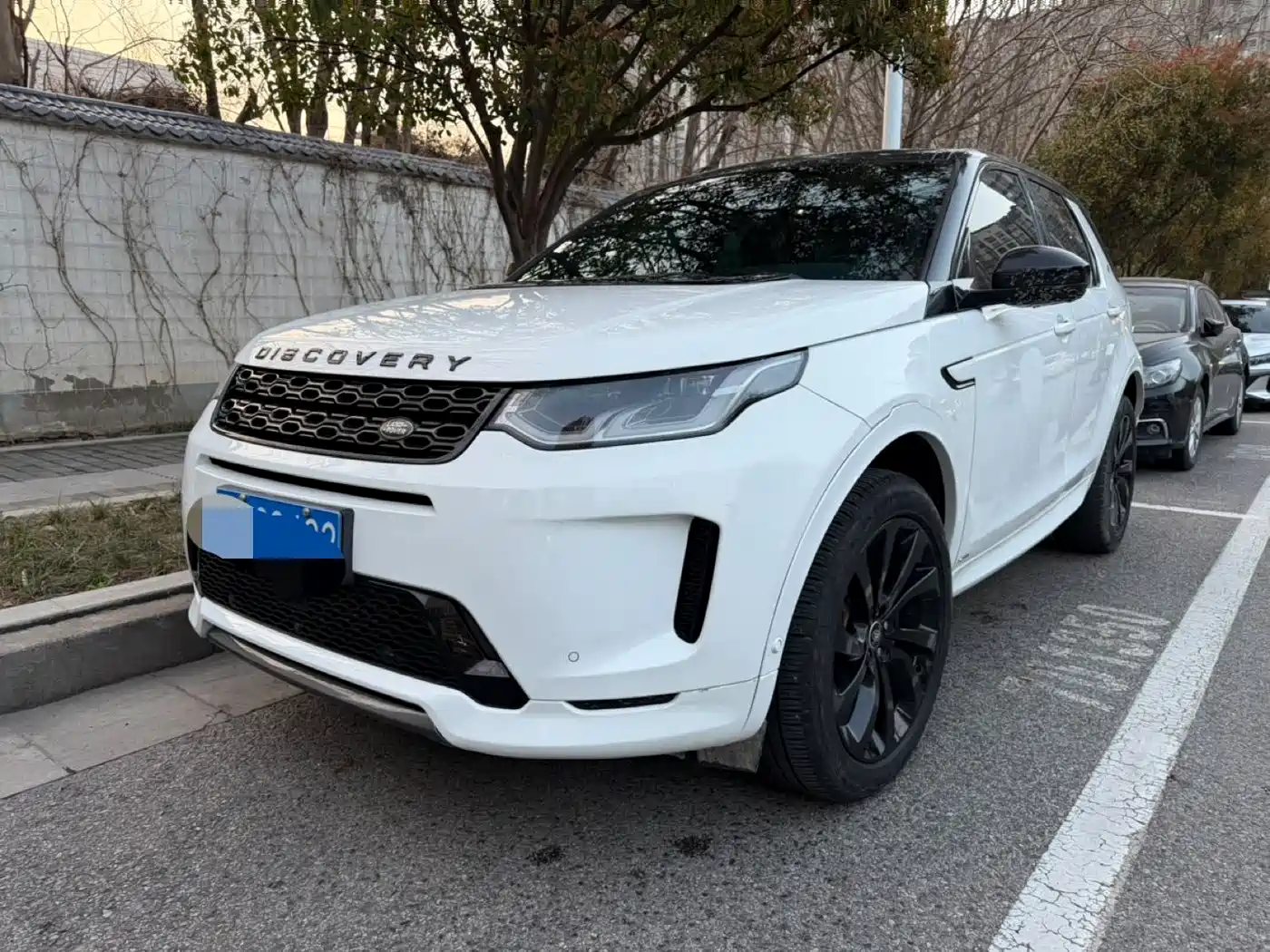 Land Rover Discovery Sport 2020 249PS R-Dynamic Luxury Custom