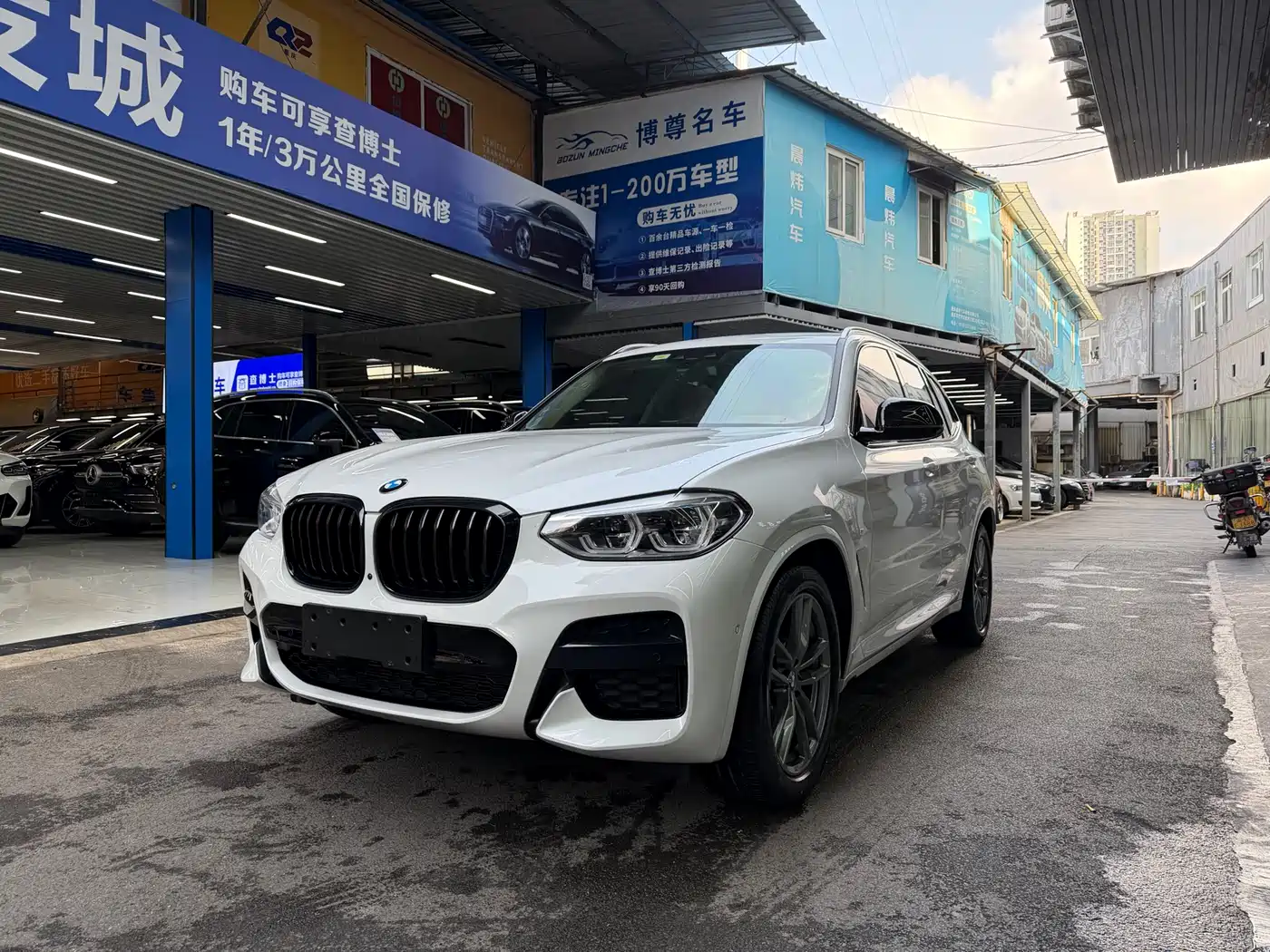 BMW X3