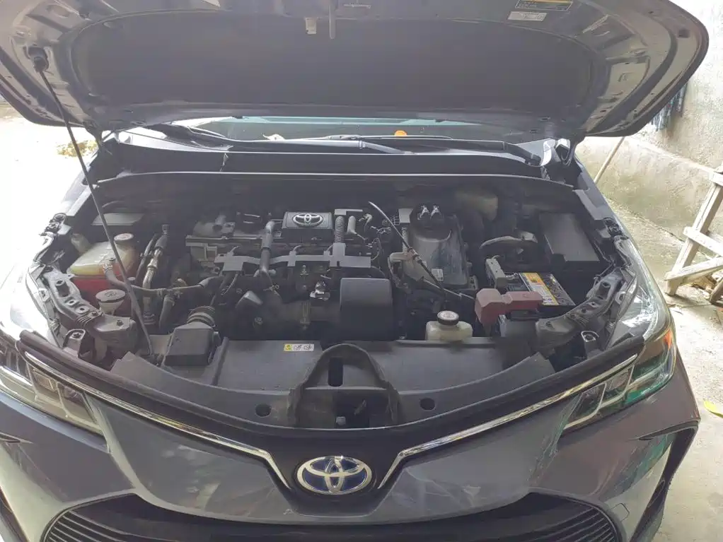 Photo 4 - Toyota Corolla