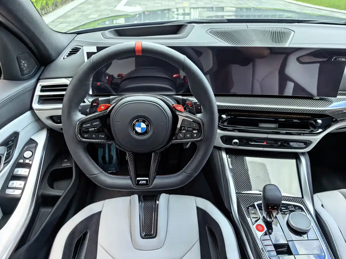 BMW M3 2026 2026 BMW M3 Touring M xDrive Competition