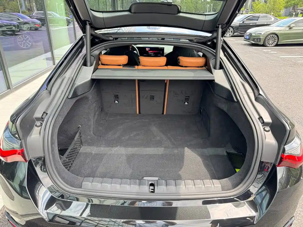 BMW i4 2024 2022 M50