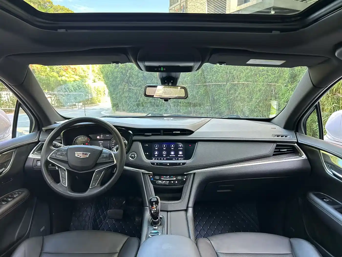 Фото 5 - Cadillac XT5