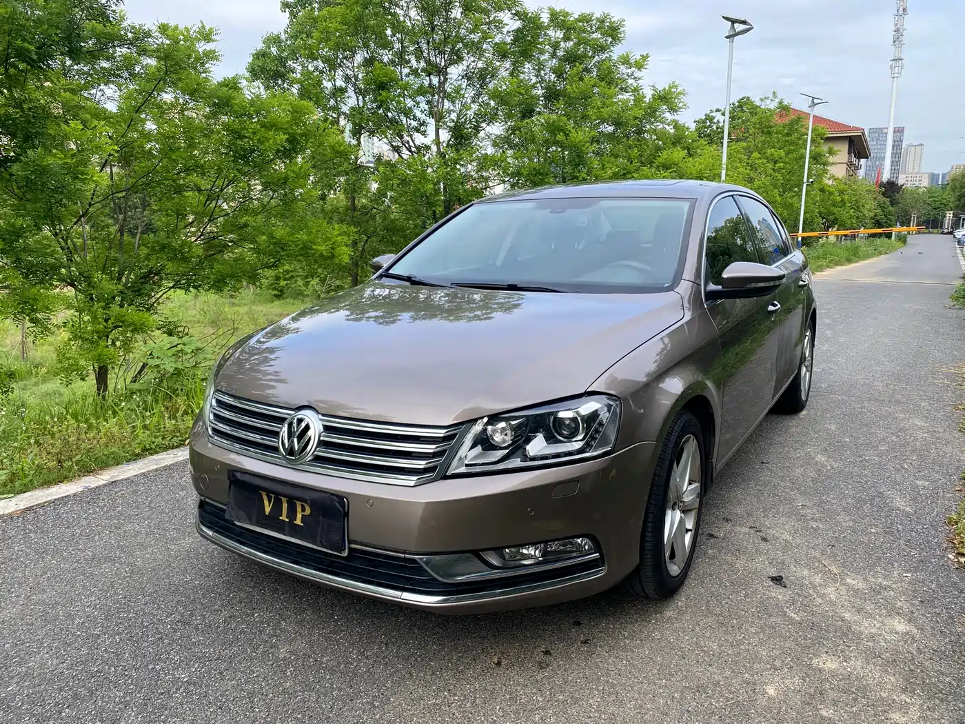 Volkswagen Magotan 2016 1.8TSI Smart Luxury