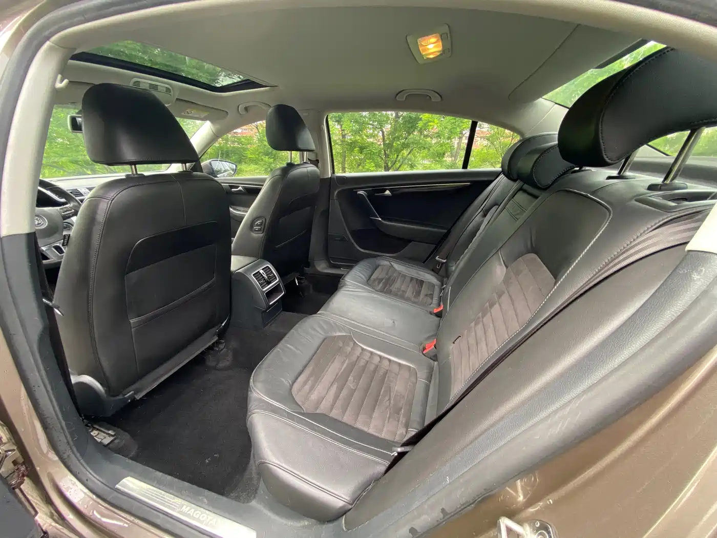 Volkswagen Magotan 2016 1.8TSI Smart Luxury фото 10