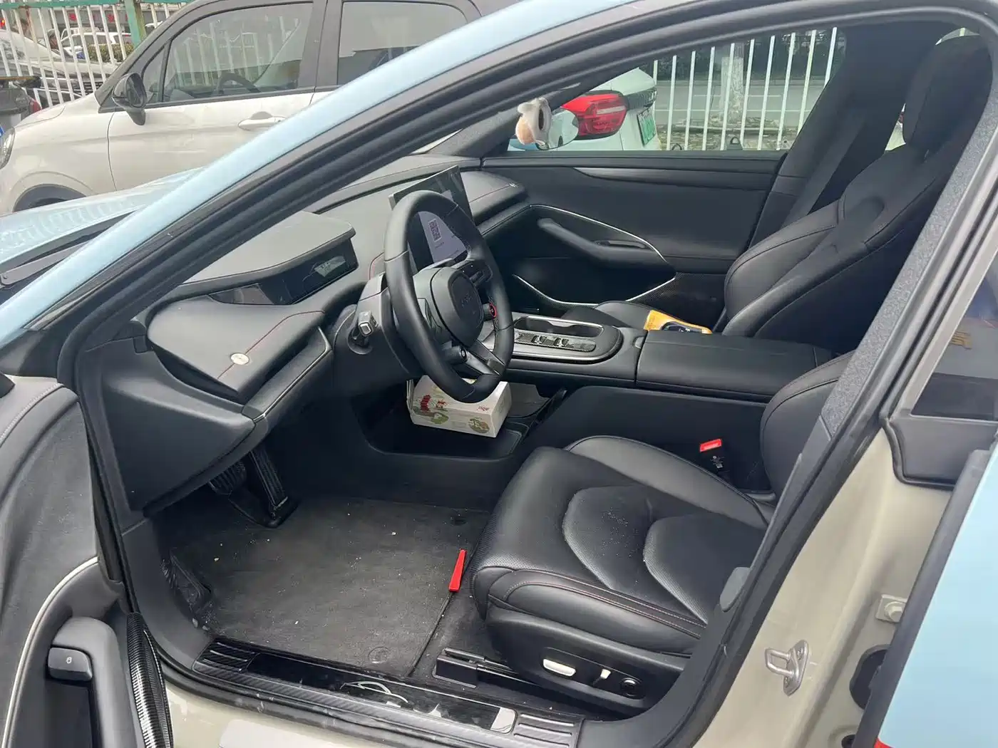 XIAOMI CAR XIAOMI SU7