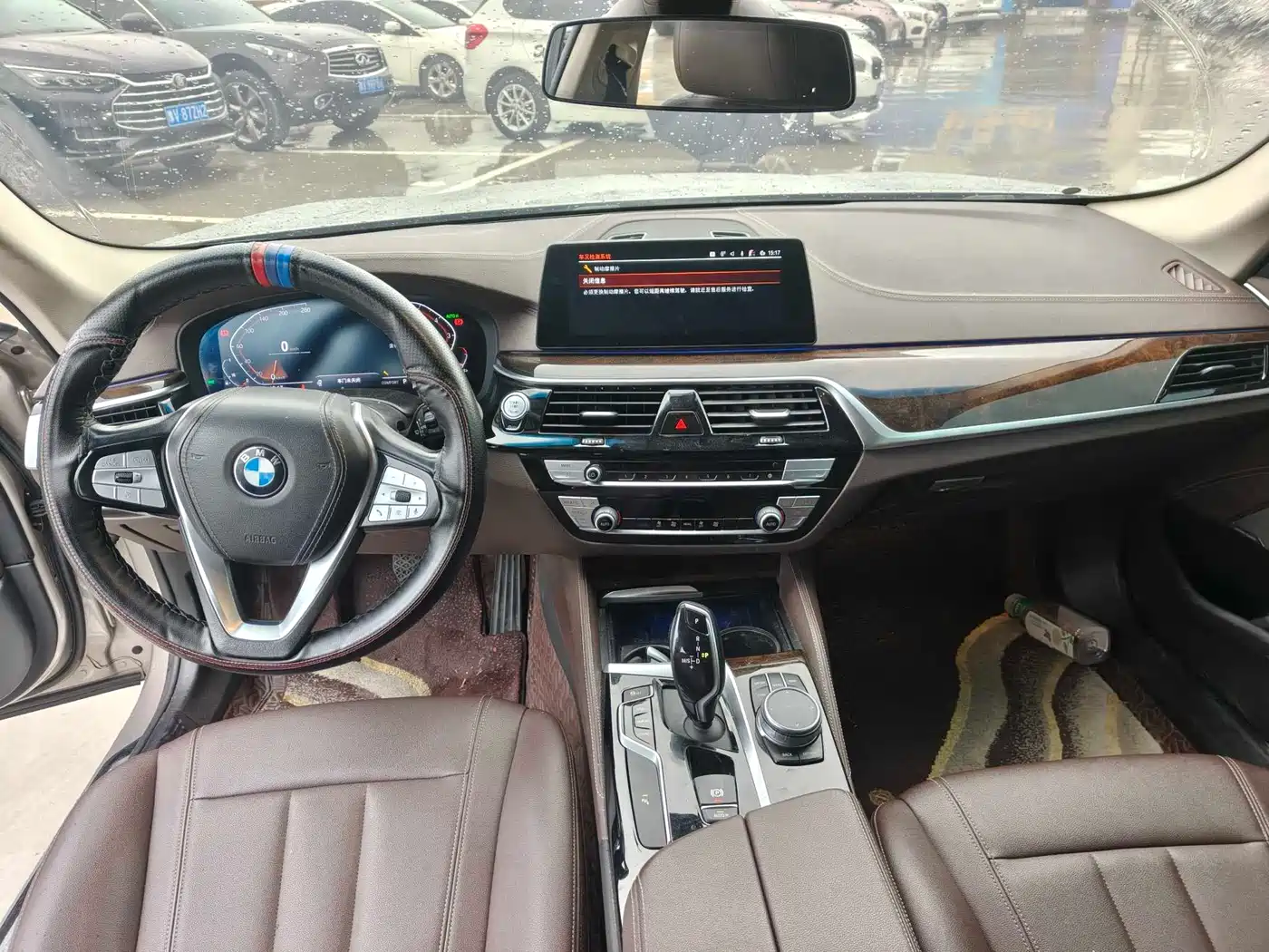 BMW 5 Series 2020 525Li Luxury Package фото 5