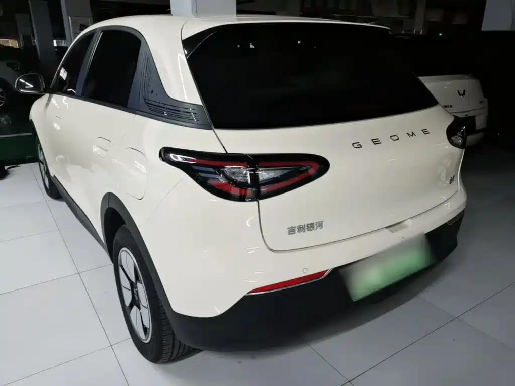 Geely Galaxy Starry Wish 2026 2026 Edition 310km Youth Version