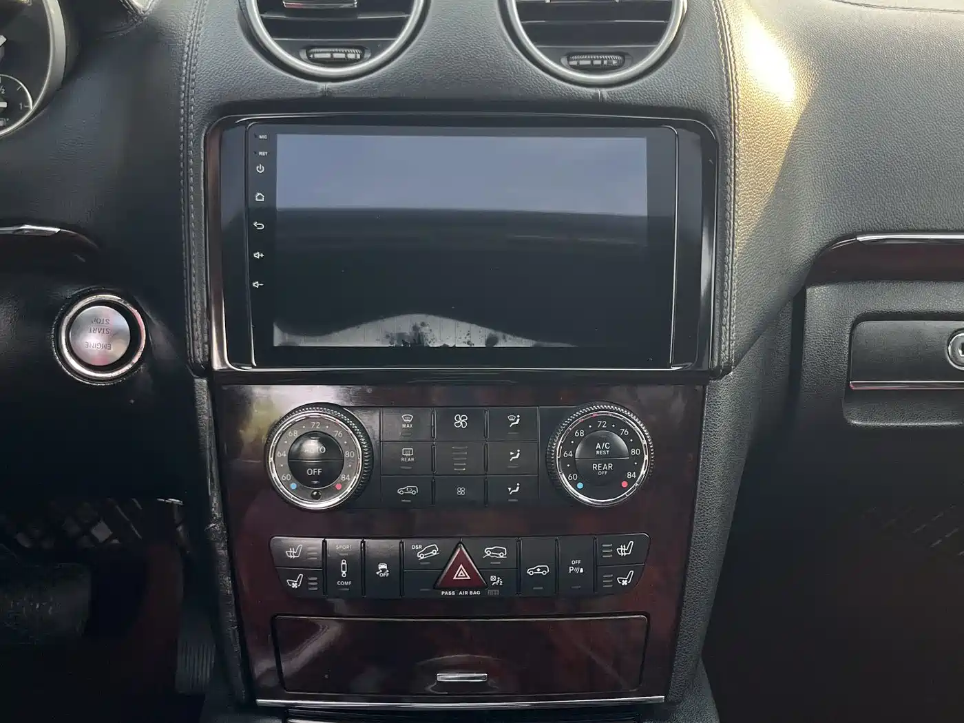Mercedes-Benz GL-Class фото 19