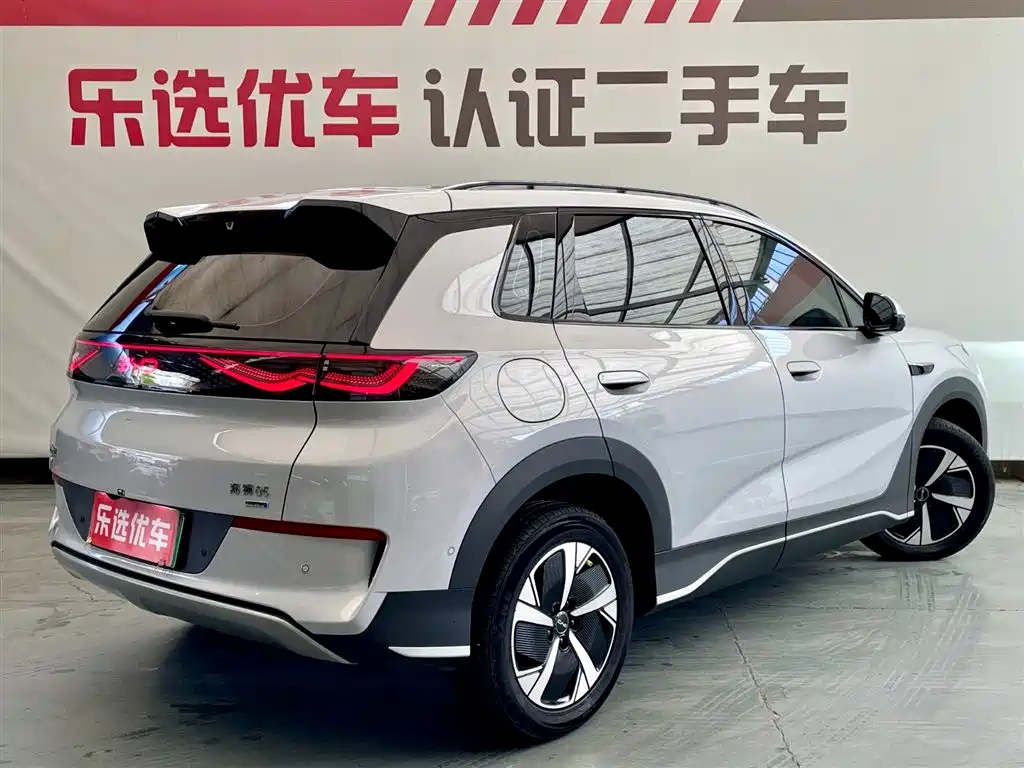 BYD Hai Shi 05 EV 2025 520KM Smart Navigation Edition фото 5