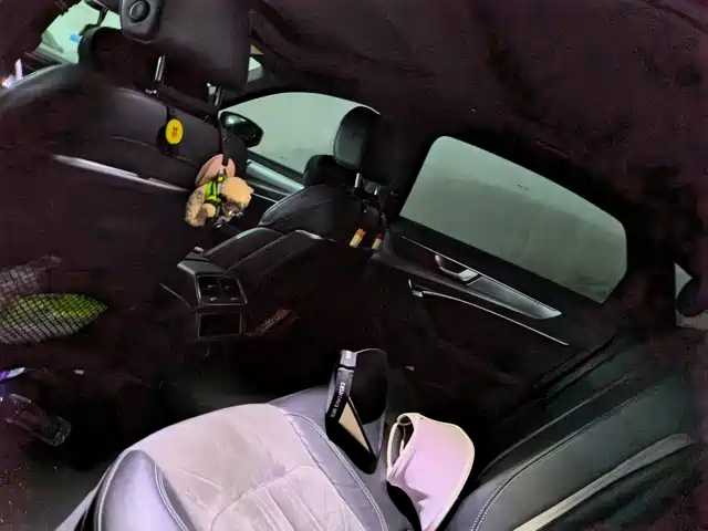 Audi A6L 2020 45 TFSI quattro Premium Dynamic — фото 4