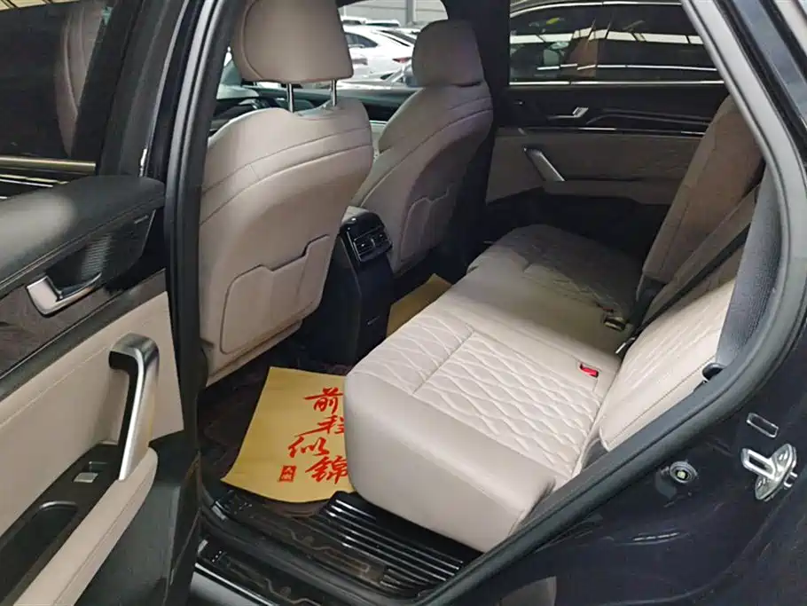 BYD Tang New Energy 2024 DM-i Honor Edition 112KM Premium фото 11