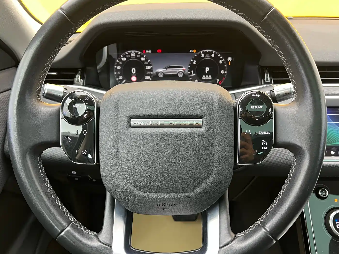 LAND ROVER RANGE ROVER AURORA