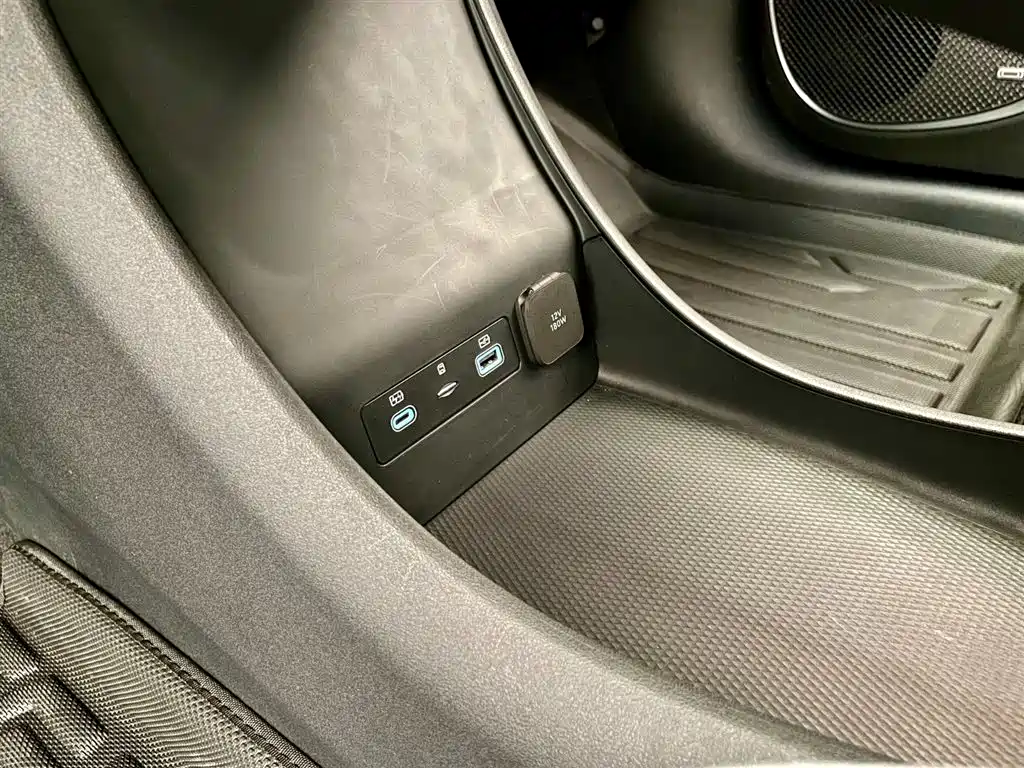 BYD Hai Shi 05 EV 2025 520KM Smart Navigation Edition фото 20