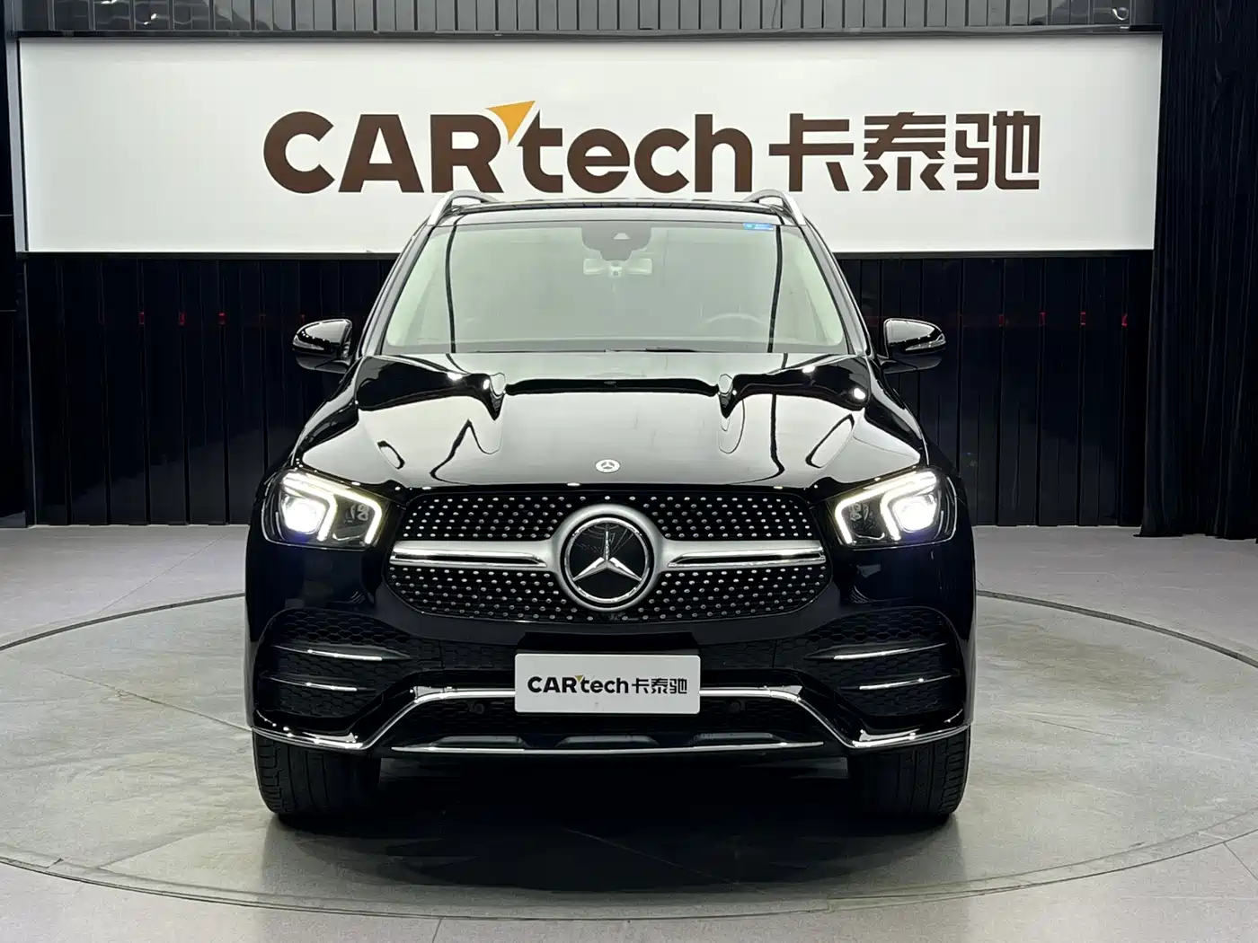 Mercedes-Benz GLE 2020 GLE 350 4MATIC Fashion фото 3