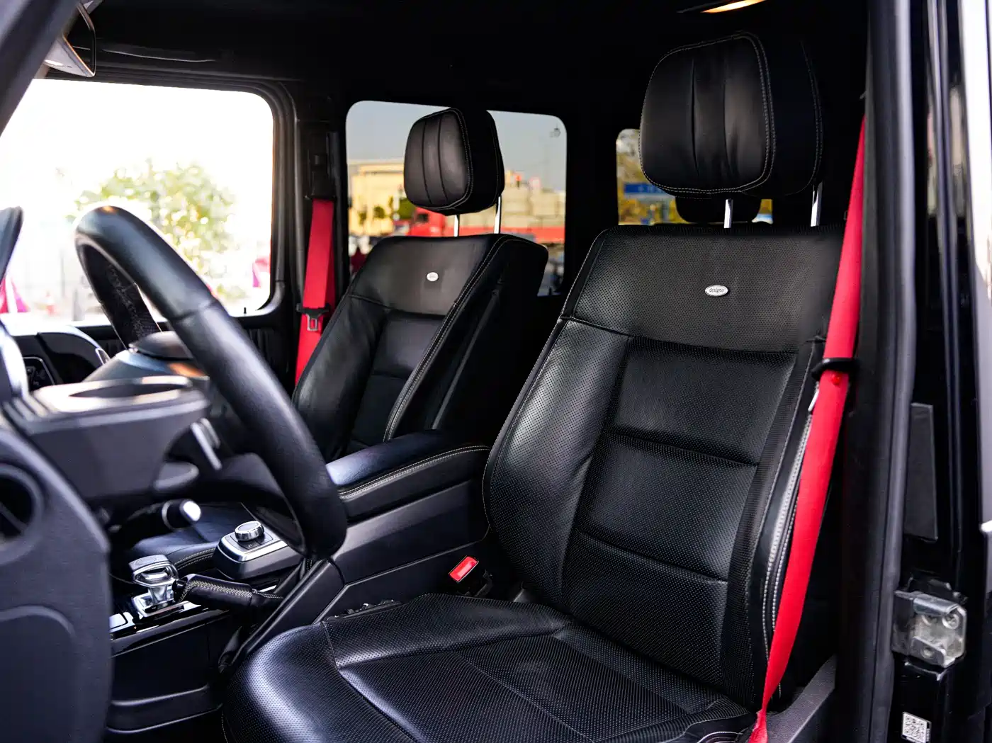 Mercedes-Benz G-Class AMG 2013 AMG G 63 фото 8