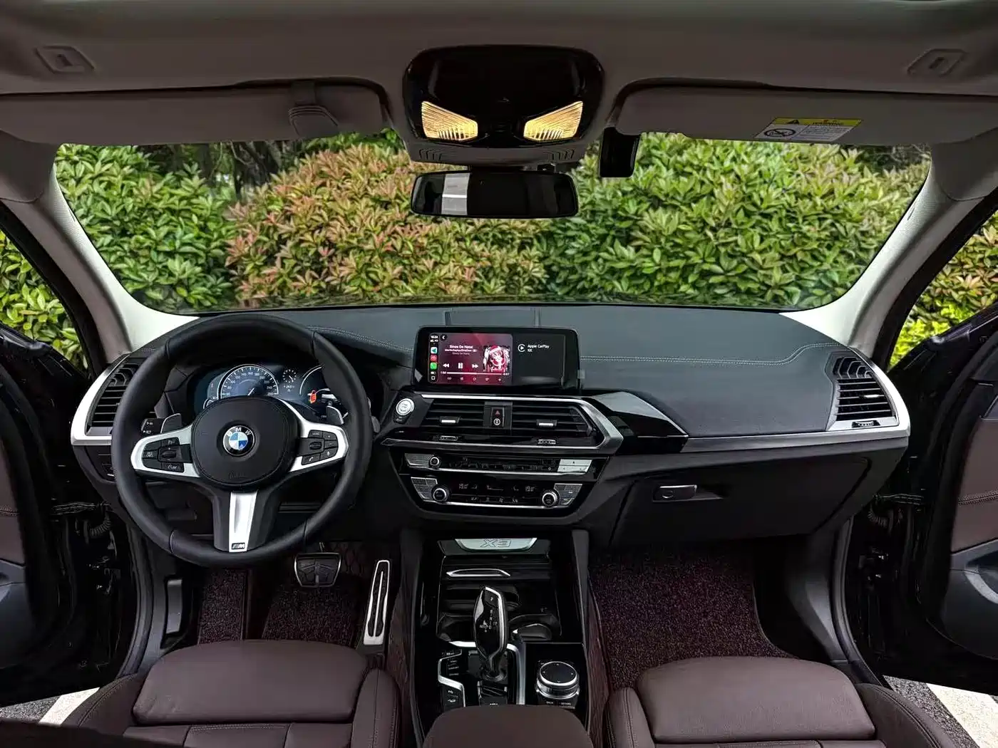 BMW X3 2019 xDrive28i M Sport Package фото 7