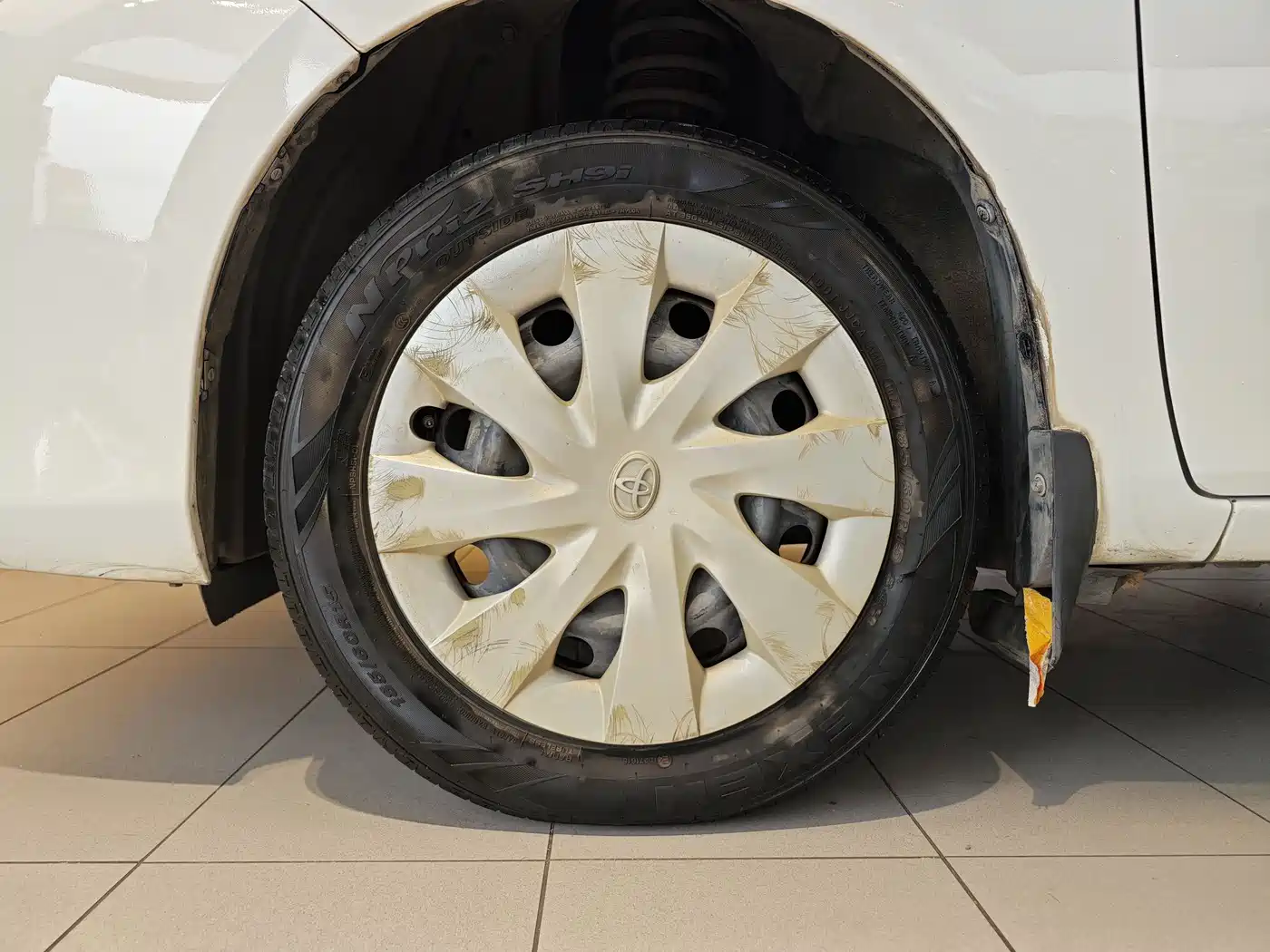 Toyota Vios FS 2017 1.5L CVT Fengchi Edition фото 6