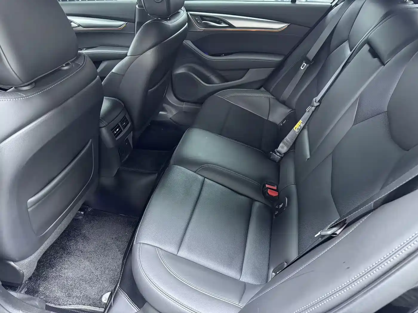 Cadillac CT5 2024 28T Luxury Model Pro фото 6